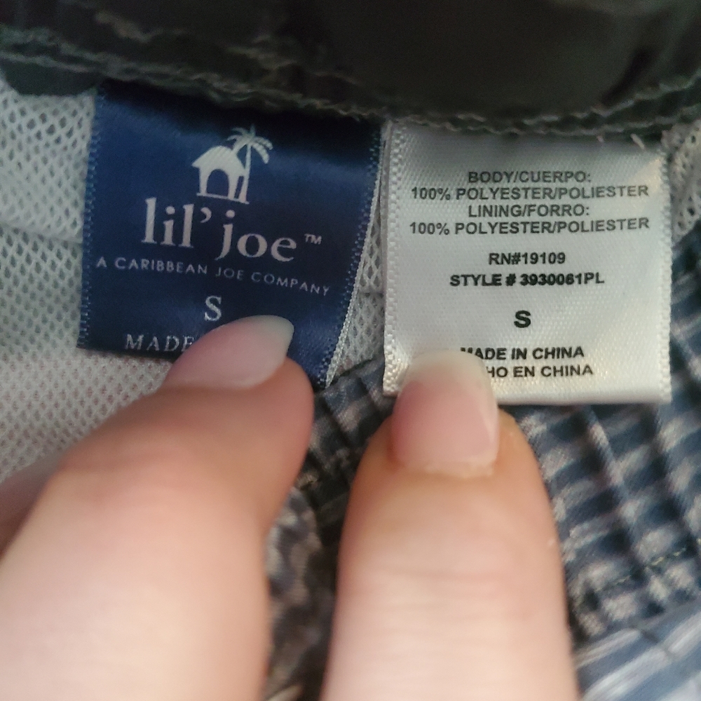 Kids Swim Trunks - Picture 2 of 2
